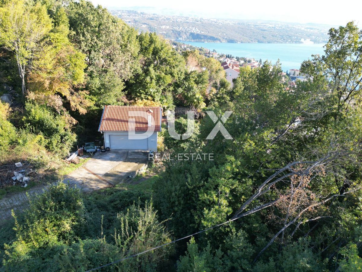Terreno Opatija - Centar, Opatija, 2.372m2