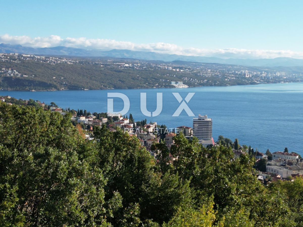 Terreno Opatija - Centar, Opatija, 2.372m2