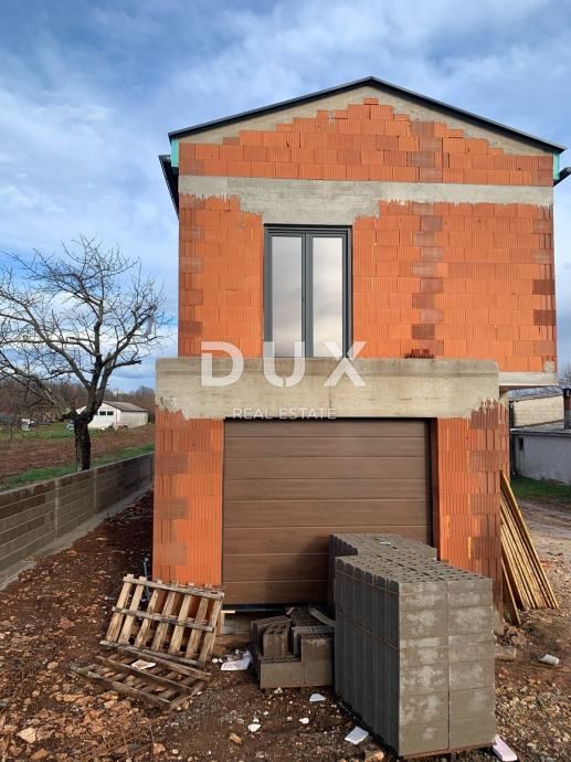 ISTRIA, SVETVINČENAT - Casa con piscina in costruzione