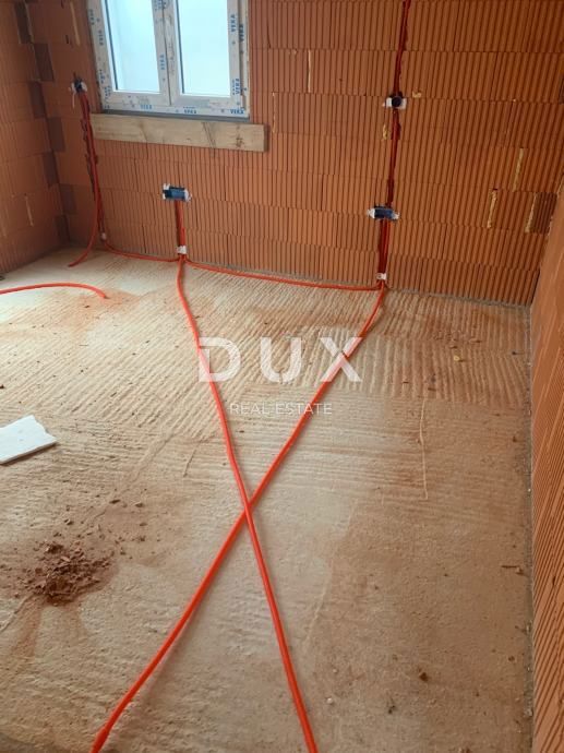 ISTRIA, SVETVINČENAT - Casa con piscina in costruzione