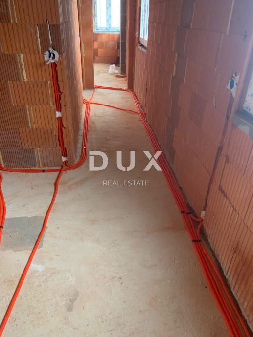 ISTRIA, SVETVINČENAT - Casa con piscina in costruzione
