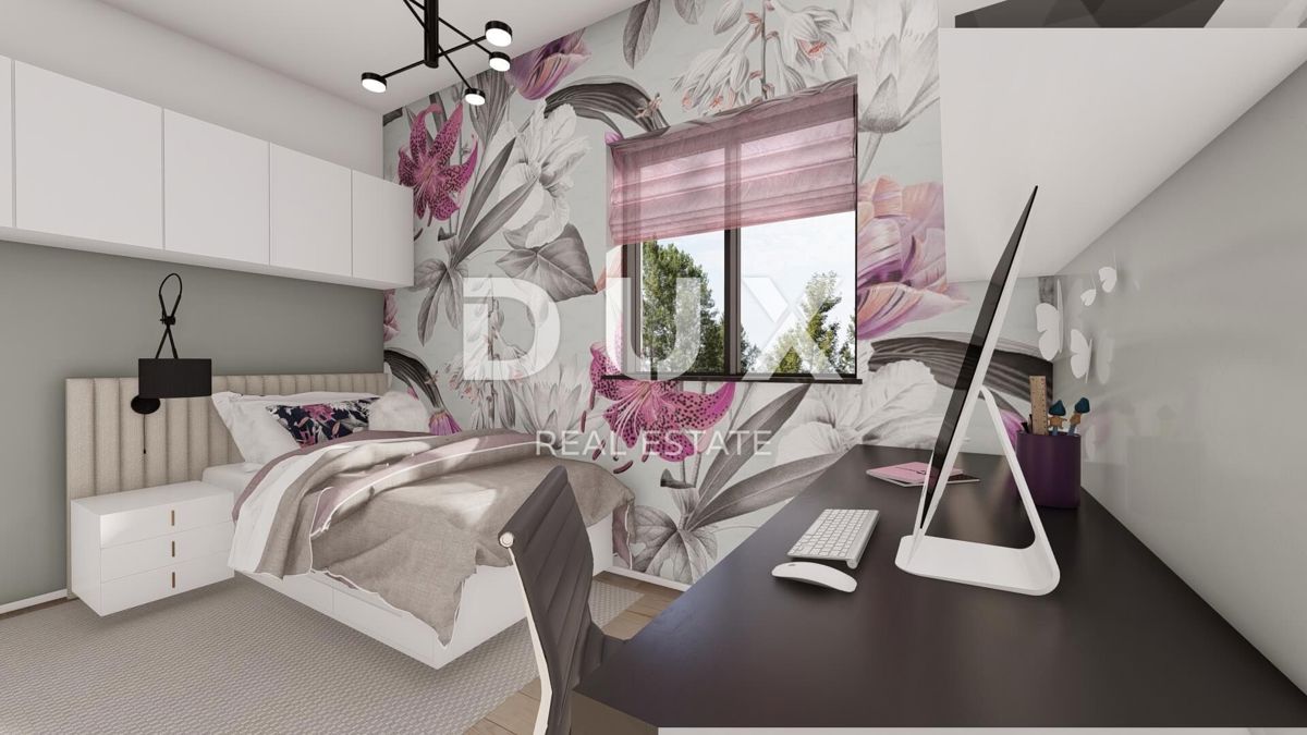 KRALJEVICA - Villa bifamiliare con piscina vicino al mare!