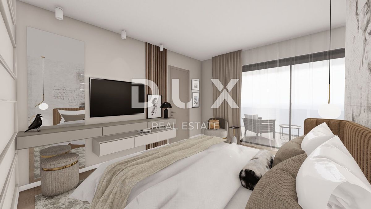 KRALJEVICA - Villa bifamiliare con piscina vicino al mare!