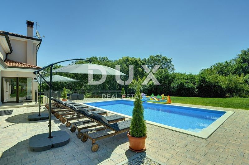 ISTRIA, ROVIGNO - bellissima casa in un ambiente idilliaco!