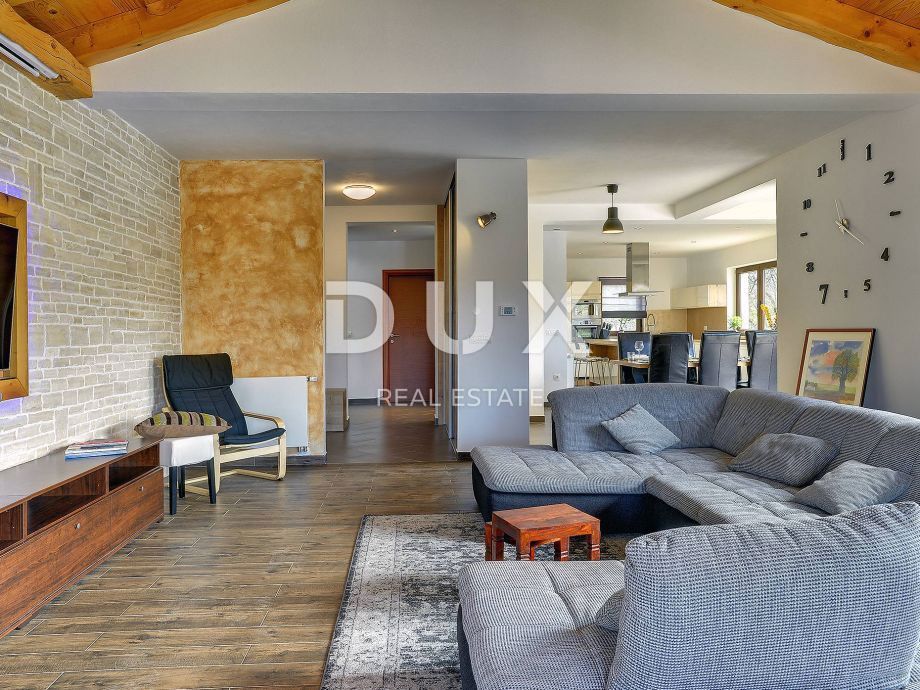 ISTRIA, ROVIGNO - bellissima casa in un ambiente idilliaco!
