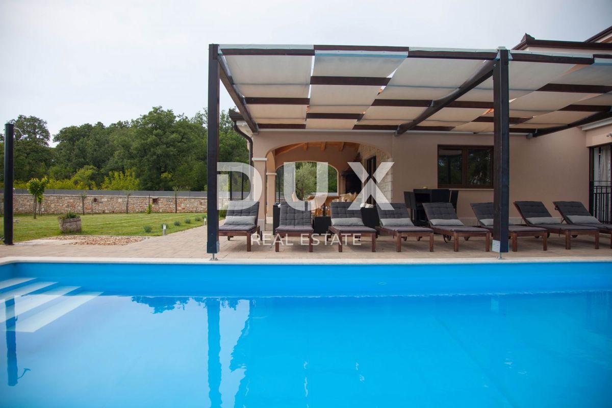 ISTRIA, ROVIGNO - bellissima casa in un ambiente idilliaco!