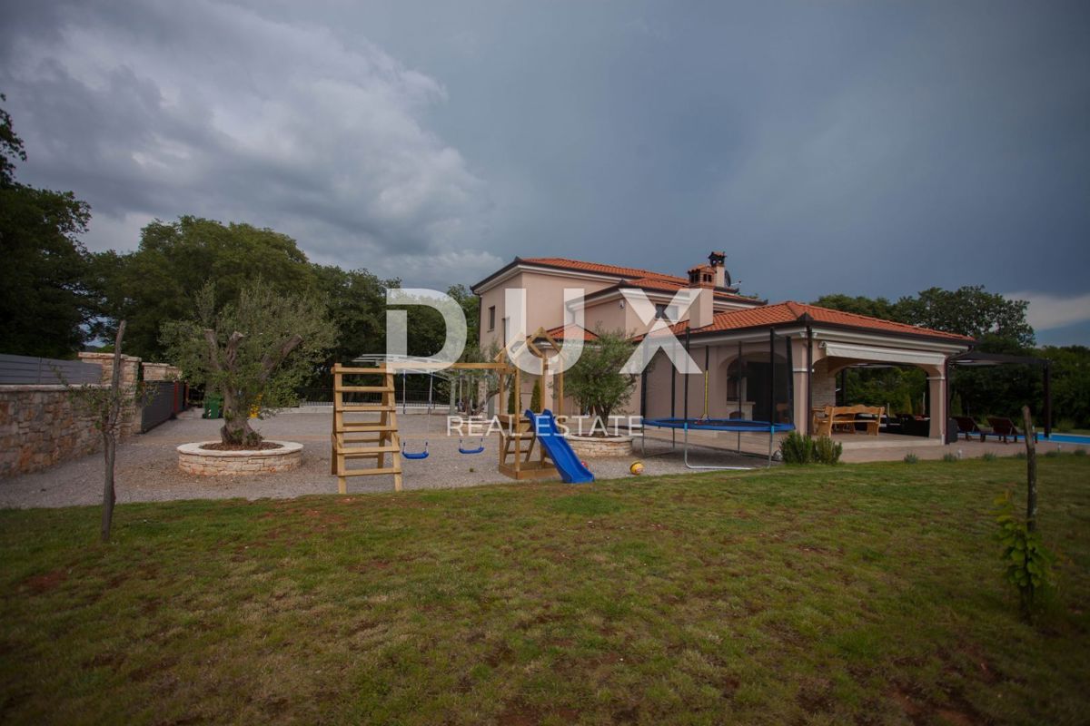 ISTRIA, ROVIGNO - bellissima casa in un ambiente idilliaco!