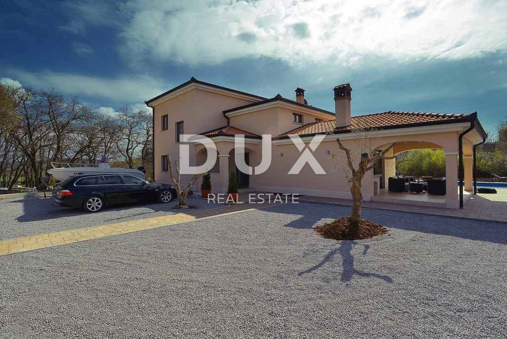 ISTRIA, ROVIGNO - bellissima casa in un ambiente idilliaco!