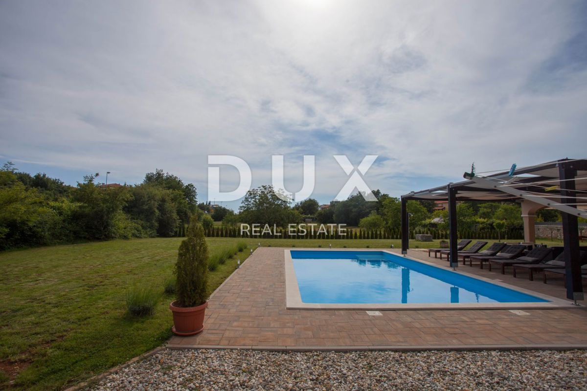 ISTRIA, ROVIGNO - bellissima casa in un ambiente idilliaco!