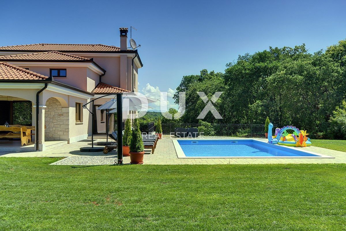 ISTRIA, ROVIGNO - bellissima casa in un ambiente idilliaco!