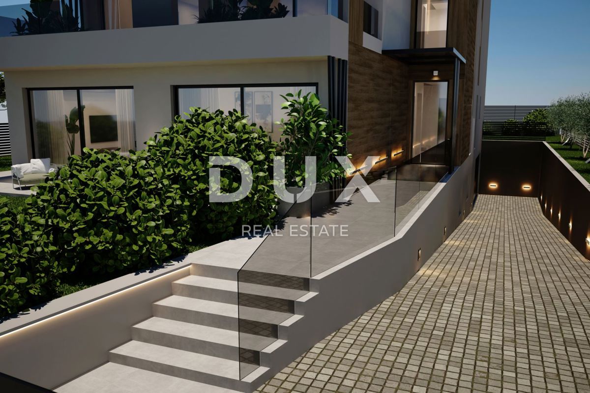 Appartamento Rovinj, 129m2