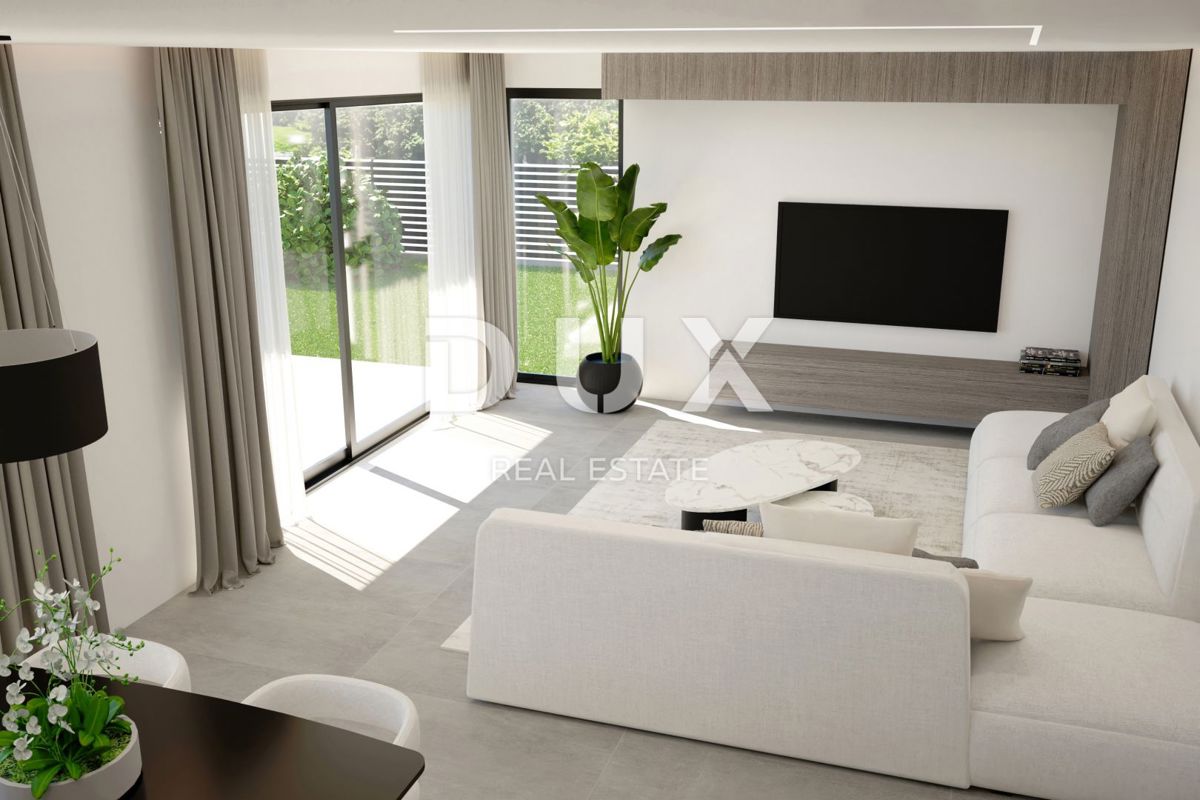 Appartamento Rovinj, 129m2