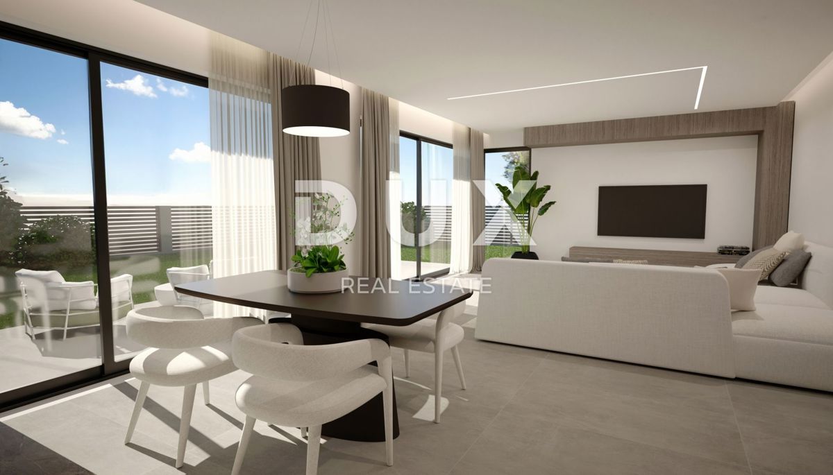 Appartamento Rovinj, 129m2