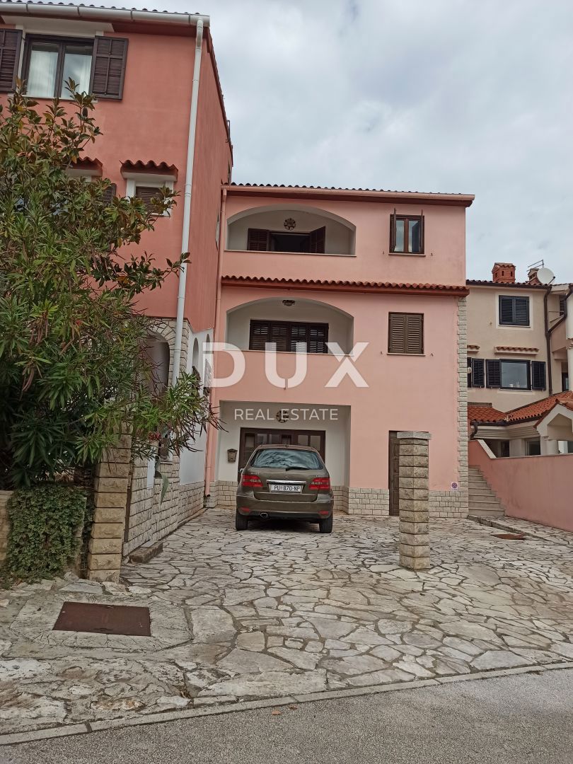 ISTRIA, POLA - Casa in posizione ideale con grande potenziale