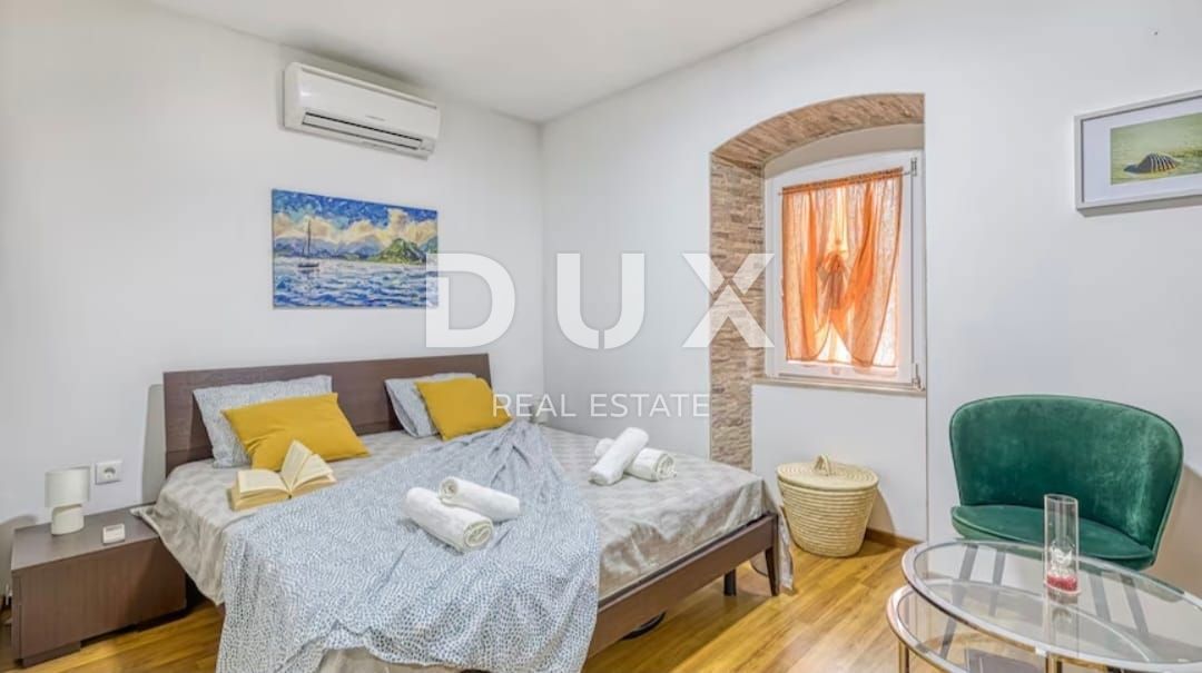 MATULJI, JUŠIĆI - 2 appartamenti splendidamente arredati