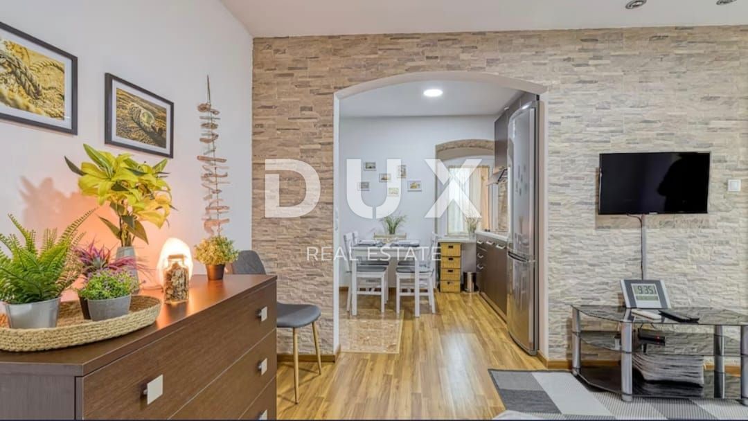 MATULJI, JUŠIĆI - 2 appartamenti splendidamente arredati