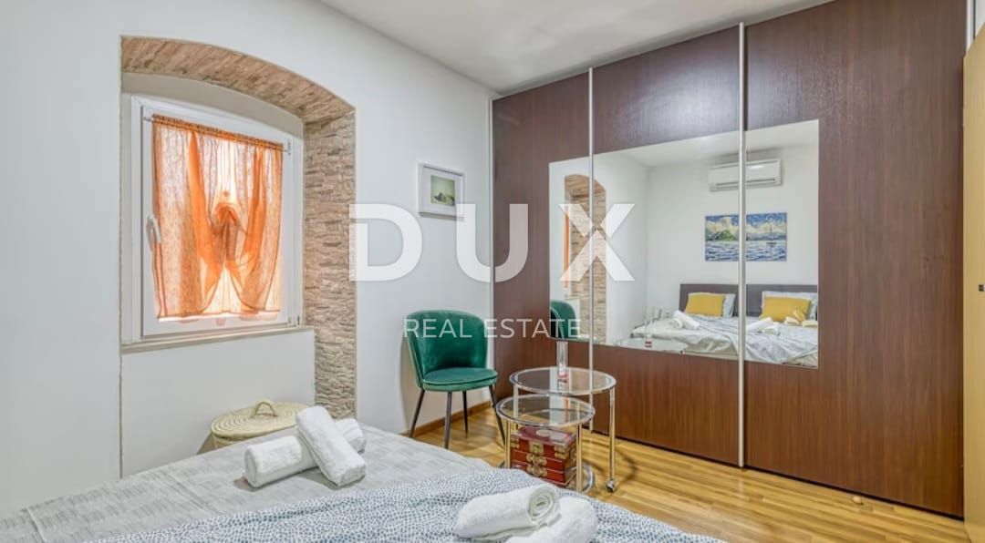 MATULJI, JUŠIĆI - 2 appartamenti splendidamente arredati