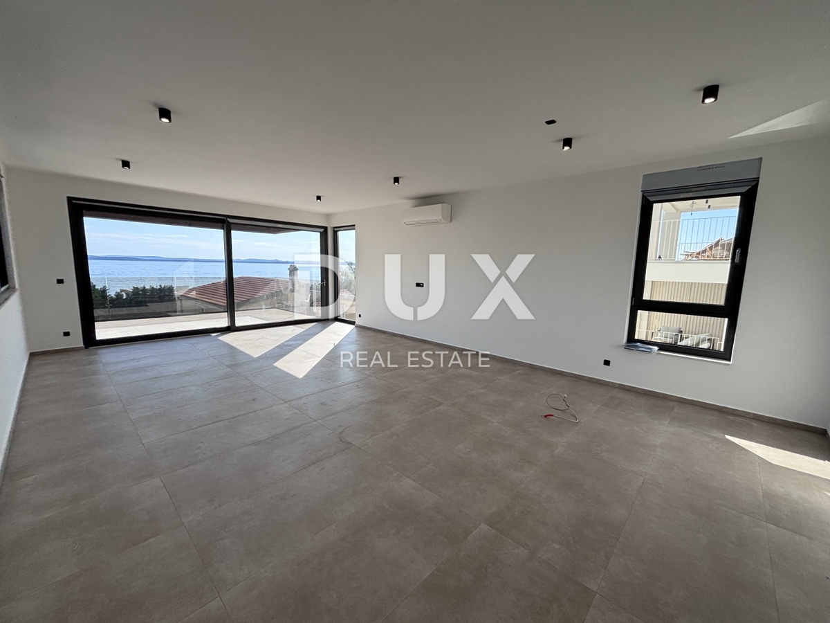 ZARA, KOŽINO - Bellissimo appartamento a 100 metri dalla spiaggia con vista panoramica sul mare e sulle isole dell'arcipelago di Zara! S2