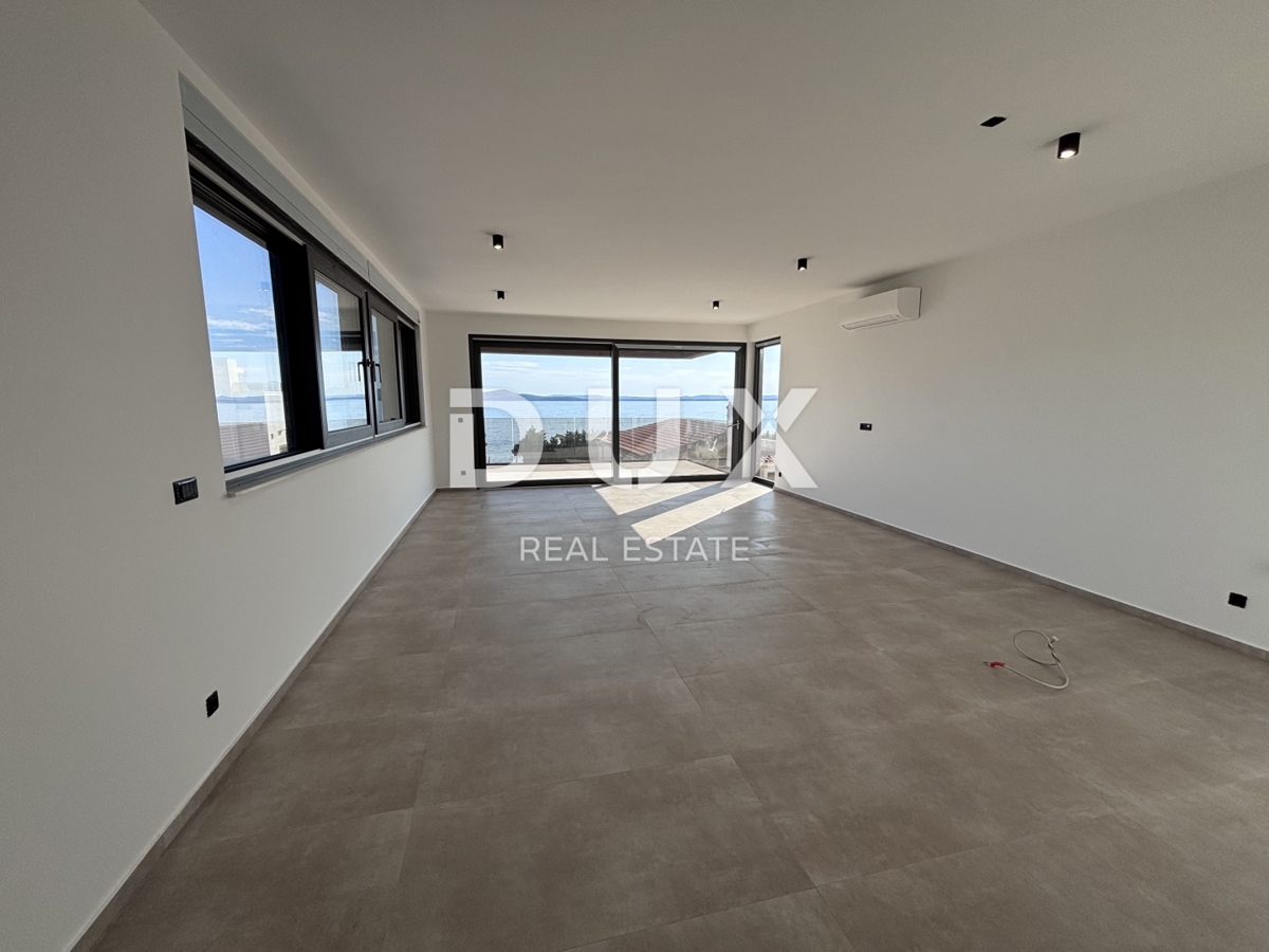 ZARA, KOŽINO - Bellissimo appartamento a 100 metri dalla spiaggia con vista panoramica sul mare e sulle isole dell'arcipelago di Zara! S2
