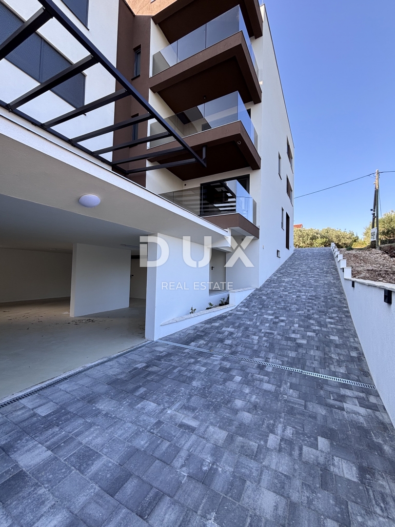 ZARA, KOŽINO - Bellissimo appartamento a 100 metri dalla spiaggia con vista panoramica sul mare e sulle isole dell'arcipelago di Zara! S2