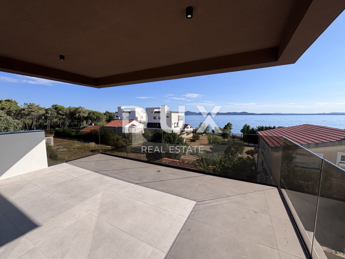 ZARA, KOŽINO - Bellissimo appartamento a 100 metri dalla spiaggia con vista panoramica sul mare e sulle isole dell'arcipelago di Zara! S2