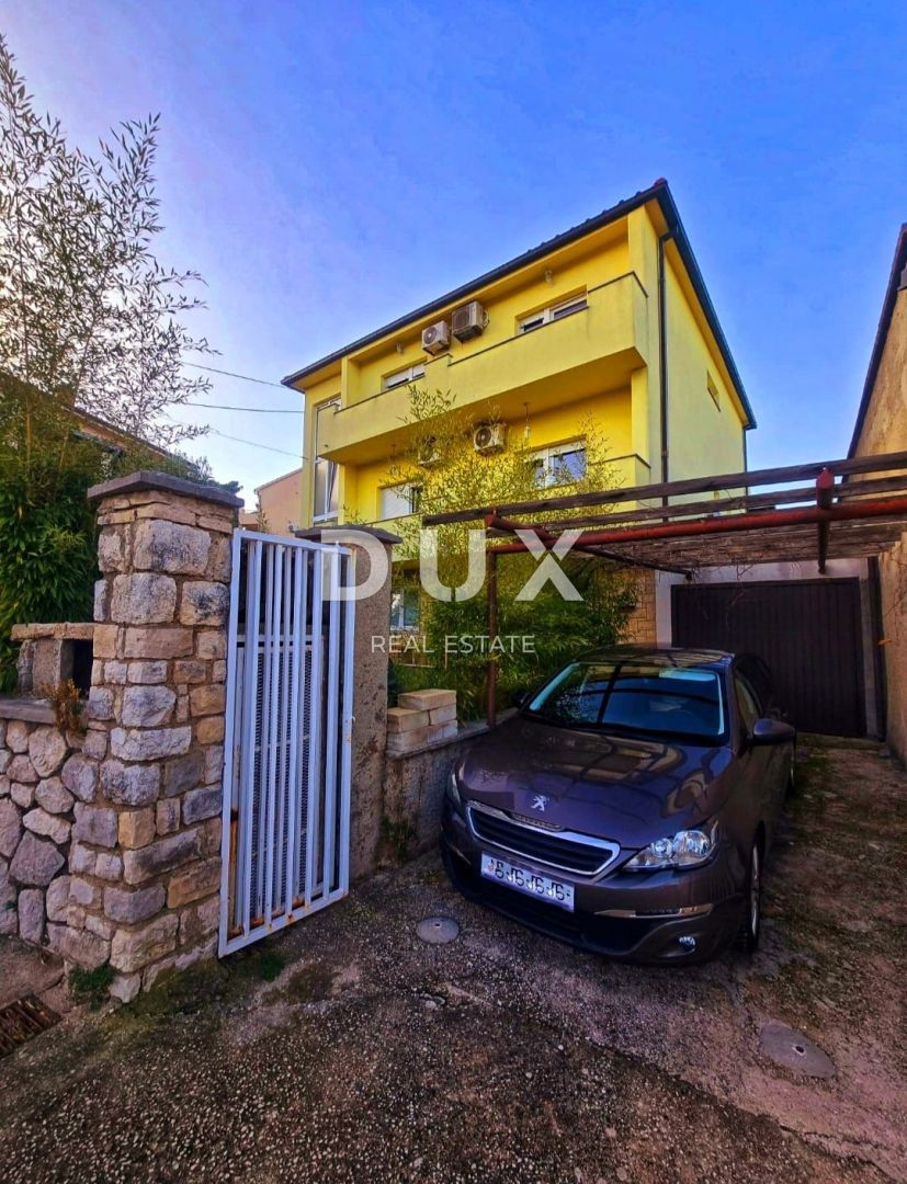 MALI LOŠINJ - CASA in posizione tranquilla, una rarità sul mercato