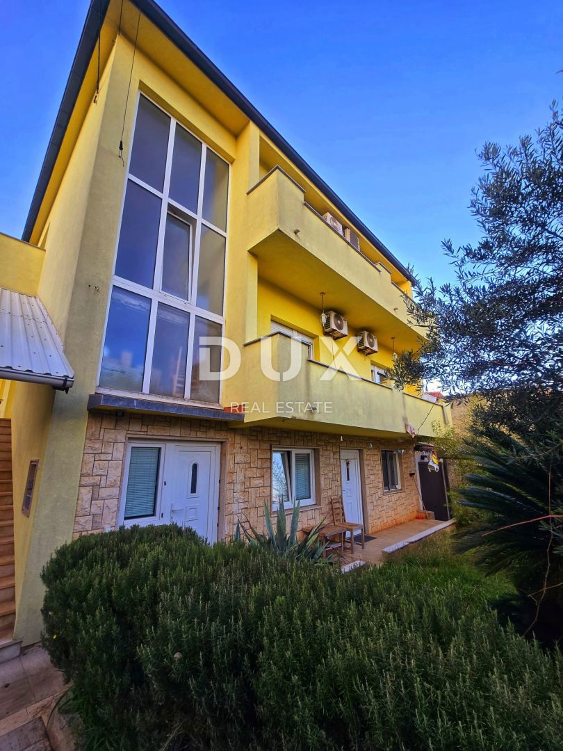 MALI LOŠINJ - CASA in posizione tranquilla, una rarità sul mercato