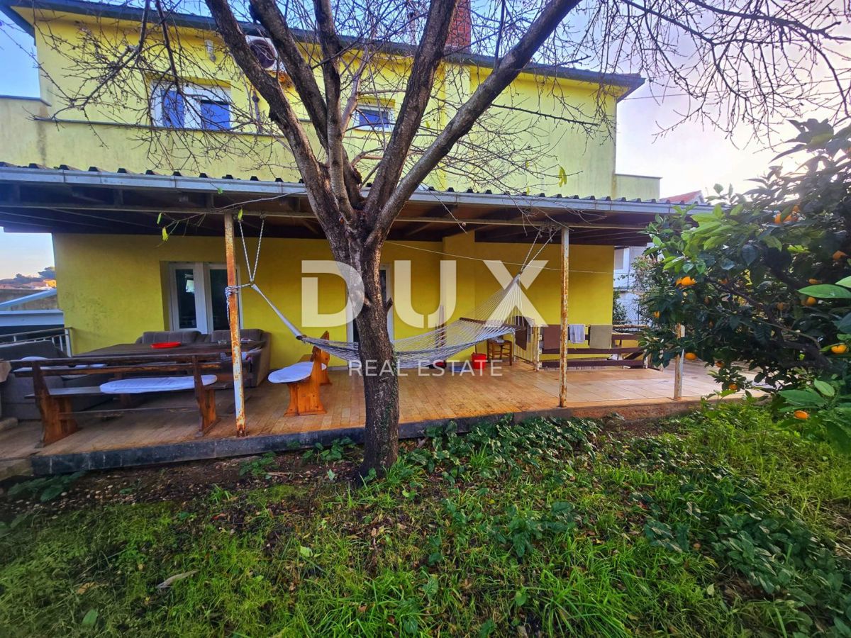 MALI LOŠINJ - CASA in posizione tranquilla, una rarità sul mercato