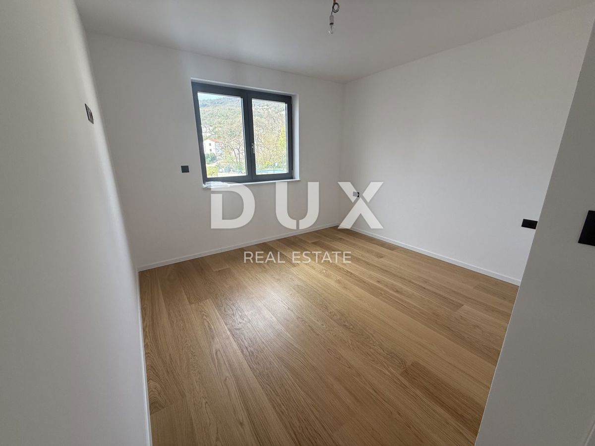 OPATIJA, POBRI - Villa a schiera, vista, nuova costruzione!