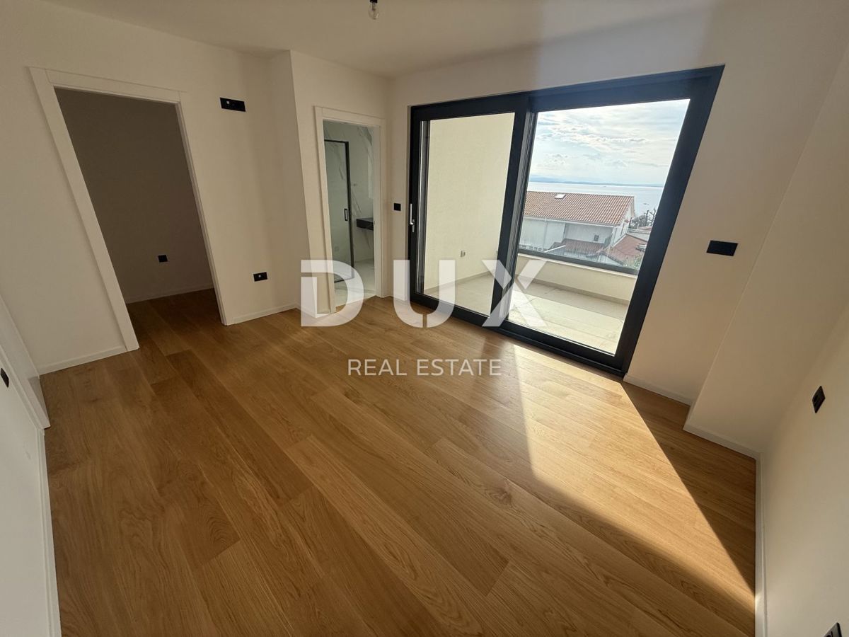 OPATIJA, POBRI - Villa a schiera, vista, nuova costruzione!