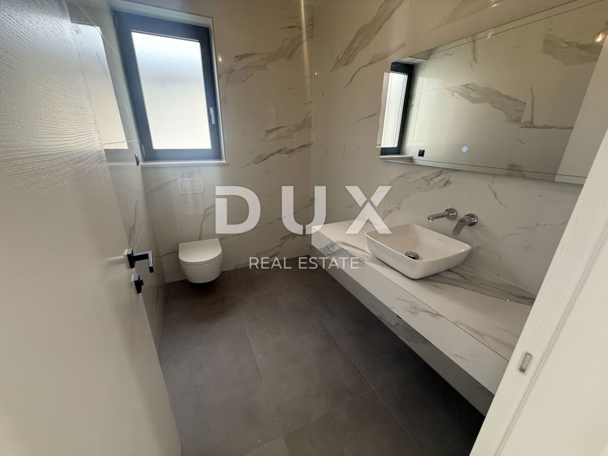 OPATIJA, POBRI - Villa a schiera, vista, nuova costruzione!