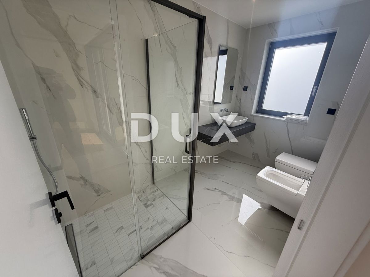 OPATIJA, POBRI - Villa a schiera, vista, nuova costruzione!