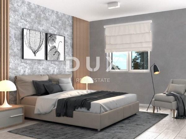 ISTRIA, PEROJ - Nuovo edificio attrezzato a 950 metri dal mare!