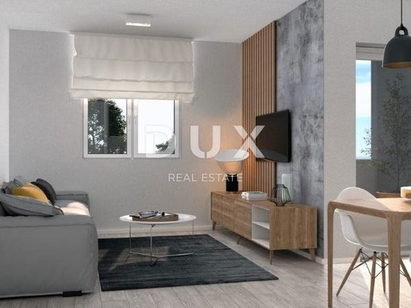 ISTRIA, PEROJ - Nuovo edificio attrezzato a 950 metri dal mare!