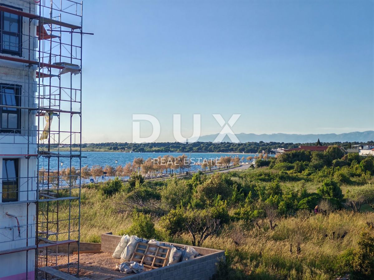 ZADAR, ZATON - Nuovo edificio di alta qualità a 30 metri dalla spiaggia! S5