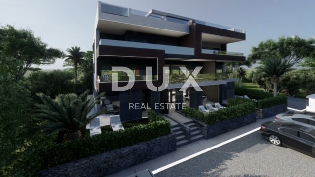 ZADAR, ZATON - Nuovo edificio di alta qualità a 30 metri dalla spiaggia! S5