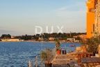 ISTRIA, ROVIGNO - Appartamento lussuoso e arredato, prima fila al mare