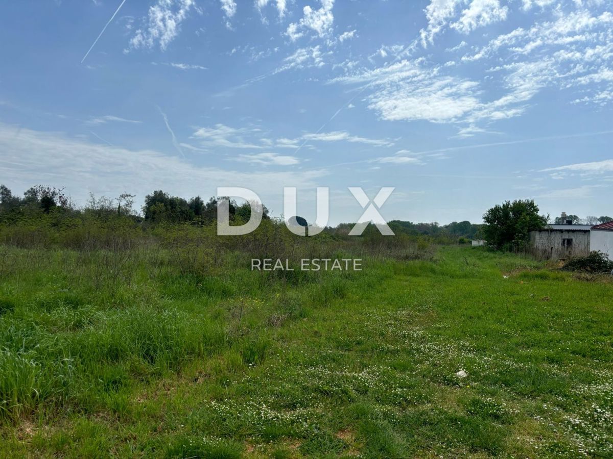 ISTRIA, FASANA - Investimento nel futuro! Terreno agricolo vicino all'urbanizzazione!