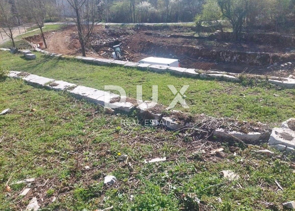 Terreno Jurdani, Matulji, 1.560m2