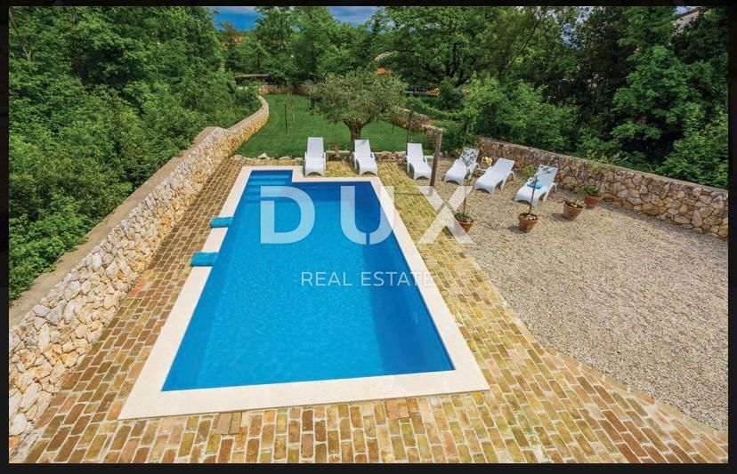ISOLA DI KRK - Casa vacanze splendidamente ristrutturata