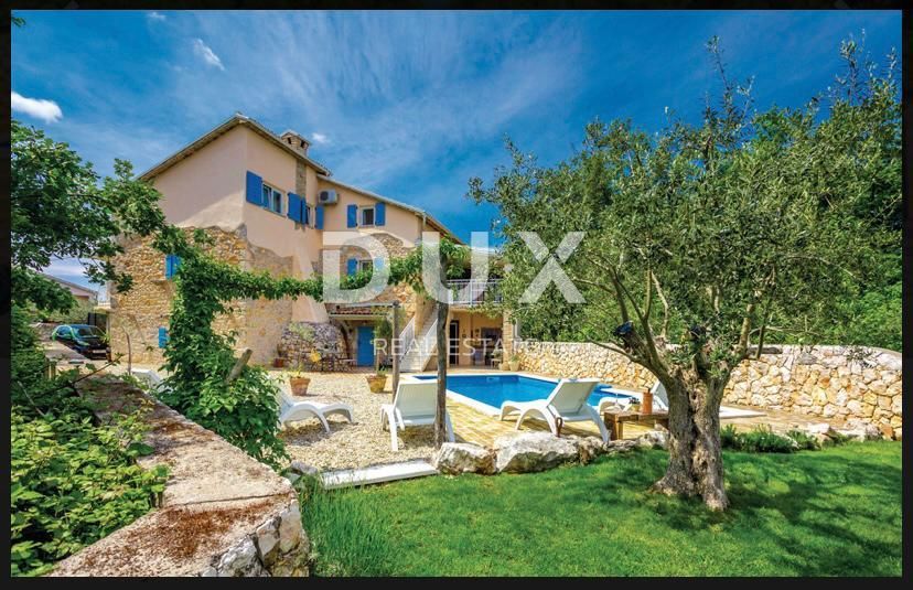 ISOLA DI KRK - Casa vacanze splendidamente ristrutturata