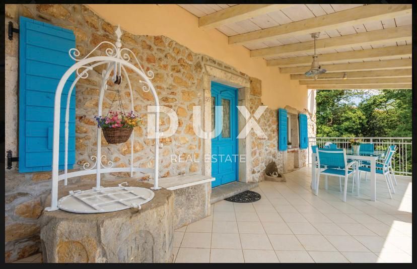 ISOLA DI KRK - Casa vacanze splendidamente ristrutturata