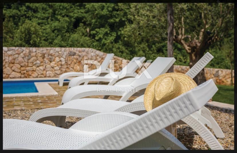 ISOLA DI KRK - Casa vacanze splendidamente ristrutturata