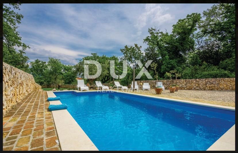 ISOLA DI KRK - Casa vacanze splendidamente ristrutturata