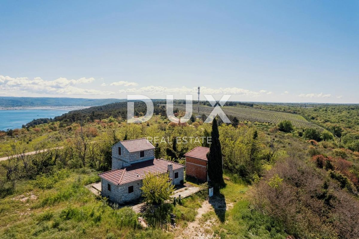 Casa Crveni Vrh, Umag, 200m2