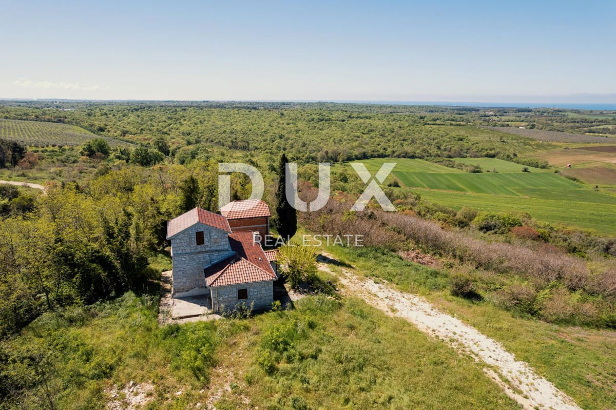 Casa Crveni Vrh, Umag, 200m2
