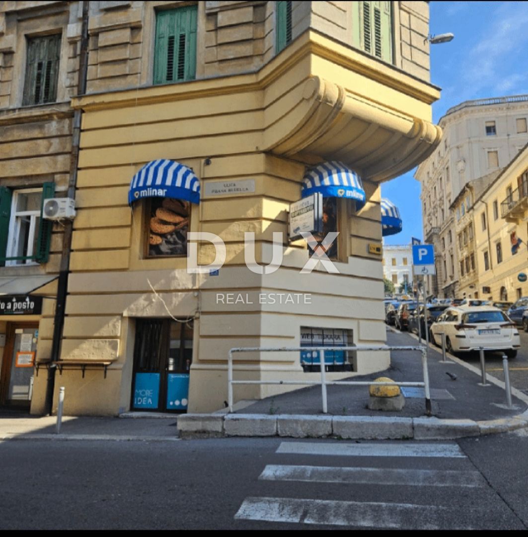 Locale commerciale Centar, Rijeka, 15m2
