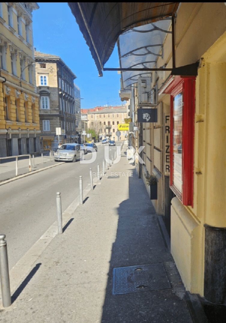 Locale commerciale Centar, Rijeka, 15m2