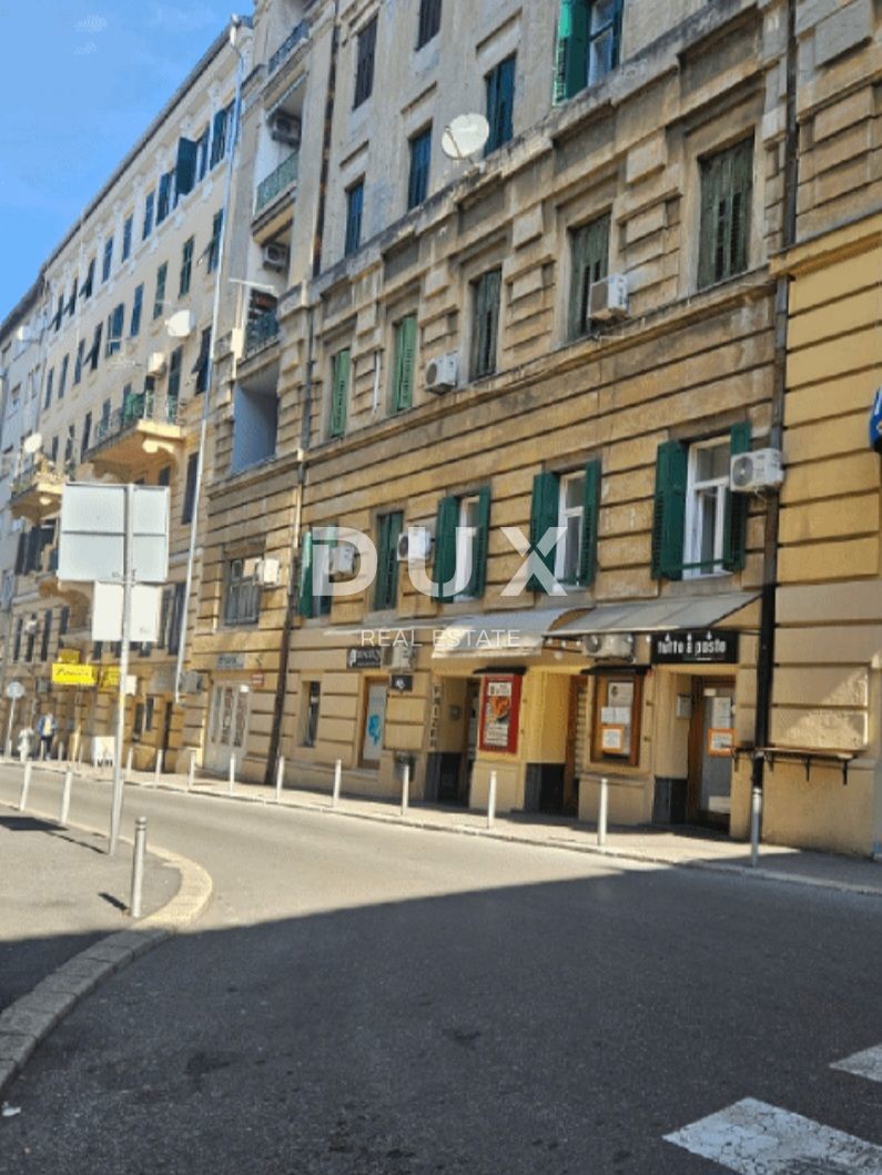 Locale commerciale Centar, Rijeka, 15m2