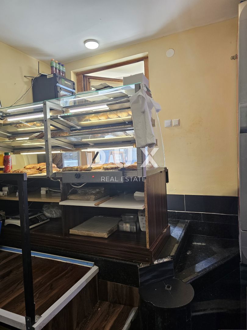 Locale commerciale Centar, Rijeka, 15m2